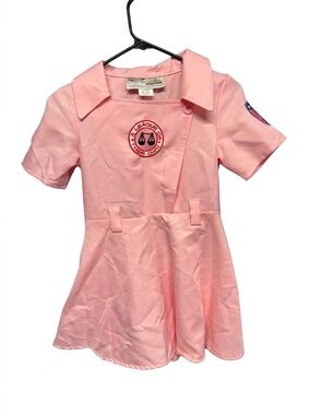 Rockford Peaches Baseball Costume – A League of Their Own - Youth Medium